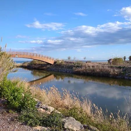 شقة Paradise Moncofa Con Aire Acondicionado Y Wifi Gratis