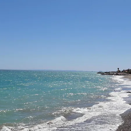 Paradise Moncofa Con Aire Acondicionado Y Wifi Gratis شقة Moncófar