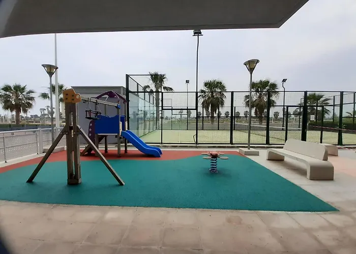 Paradise Moncofa Con Aire Acondicionado Y Wifi Gratis