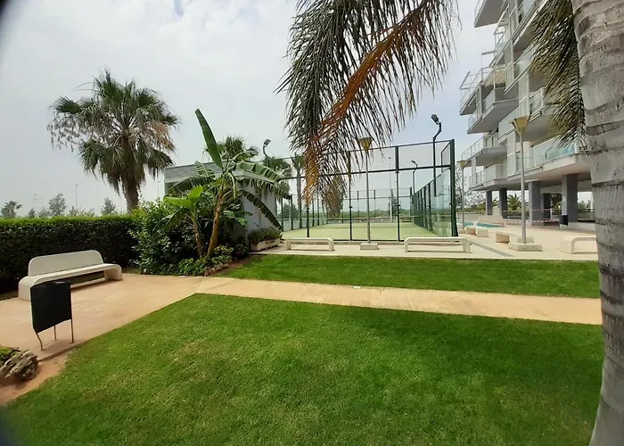 Paradise Moncofa Con Aire Acondicionado Y Wifi Gratis