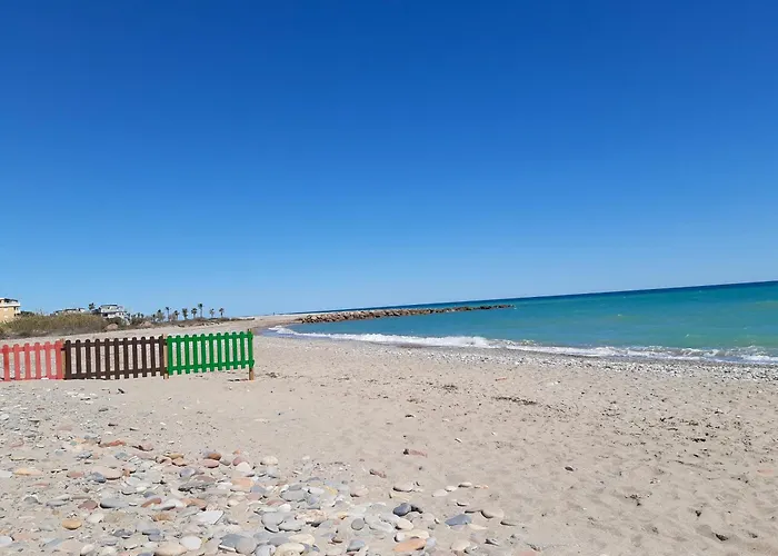 Paradise Moncofa Con Aire Acondicionado Y Wifi Gratis Moncófar