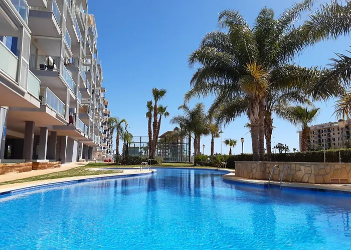 Paradise Moncofa Con Aire Acondicionado Y Wifi Gratis *