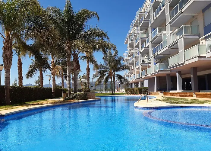 Paradise Moncofa Con Aire Acondicionado Y Wifi Gratis