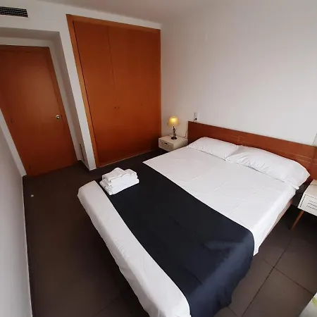Paradise Moncofa Con Aire Acondicionado Y Wifi Gratis Апартаменты