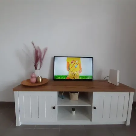 Paradise Moncofa Con Aire Acondicionado Y Wifi Gratis Апартаменты