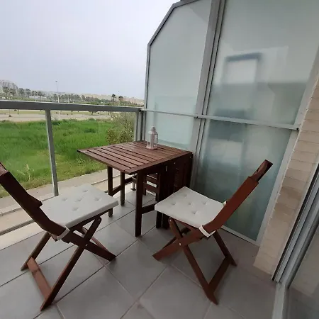 Paradise Moncofa Con Aire Acondicionado Y Wifi Gratis Lejlighed
