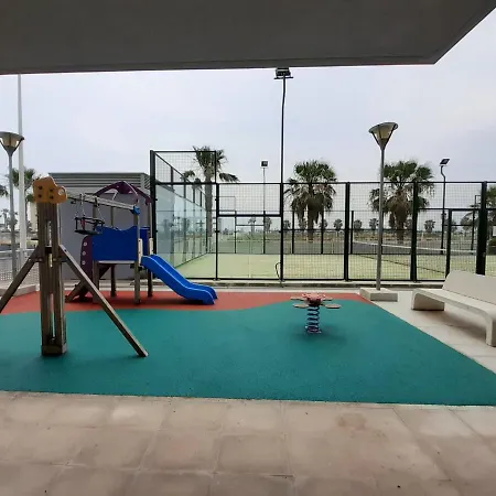 Paradise Moncofa Con Aire Acondicionado Y Wifi Gratis