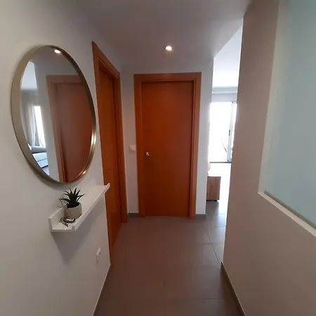 Paradise Moncofa Con Aire Acondicionado Y Wifi Gratis Монкофар