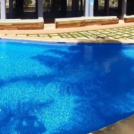 Апартаменты Paradise Moncofa Con Aire Acondicionado Y Wifi Gratis *