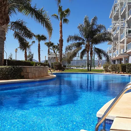 Paradise Moncofa Con Aire Acondicionado Y Wifi Gratis Апартаменты Монкофар