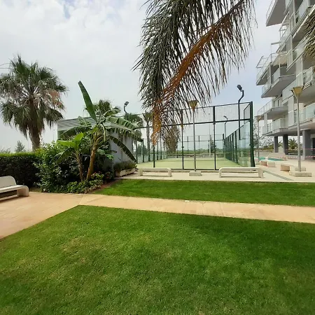 Paradise Moncofa Con Aire Acondicionado Y Wifi Gratis