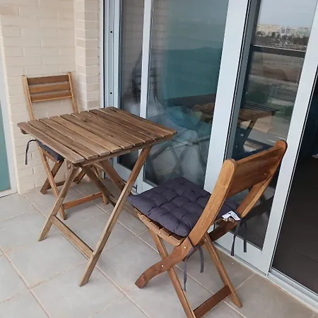 Paradise Moncofa Con Aire Acondicionado Y Wifi Gratis Daire