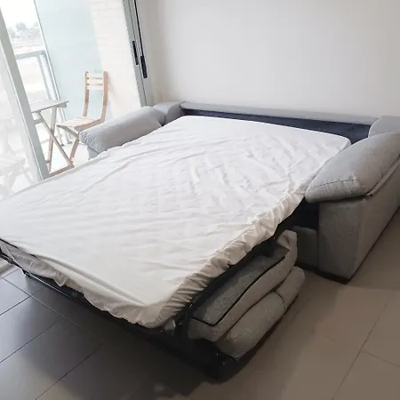 Daire Paradise Moncofa Con Aire Acondicionado Y Wifi Gratis Moncófar