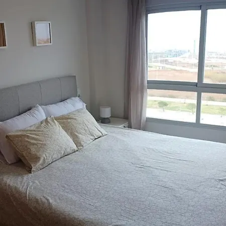 Paradise Moncofa Con Aire Acondicionado Y Wifi Gratis