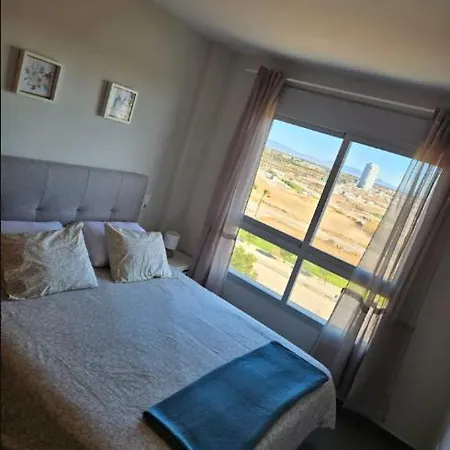 Paradise Moncofa Con Aire Acondicionado Y Wifi Gratis Daire