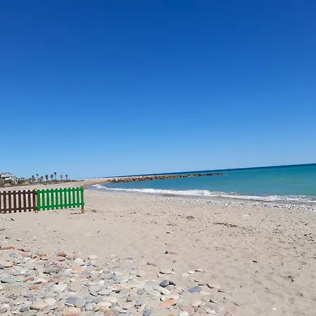 Paradise Moncofa Con Aire Acondicionado Y Wifi Gratis Moncófar