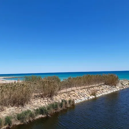 Daire Paradise Moncofa Con Aire Acondicionado Y Wifi Gratis