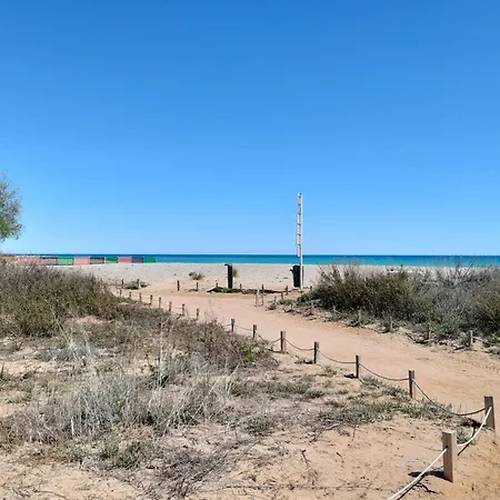 Daire Paradise Moncofa Con Aire Acondicionado Y Wifi Gratis