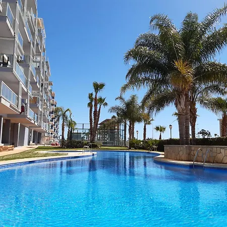 Paradise Moncofa Con Aire Acondicionado Y Wifi Gratis *