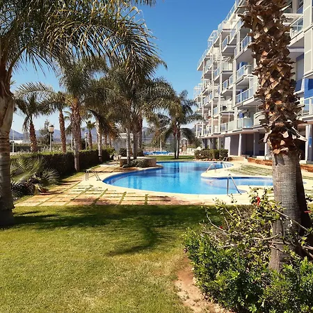 Daire Paradise Moncofa Con Aire Acondicionado Y Wifi Gratis Moncófar