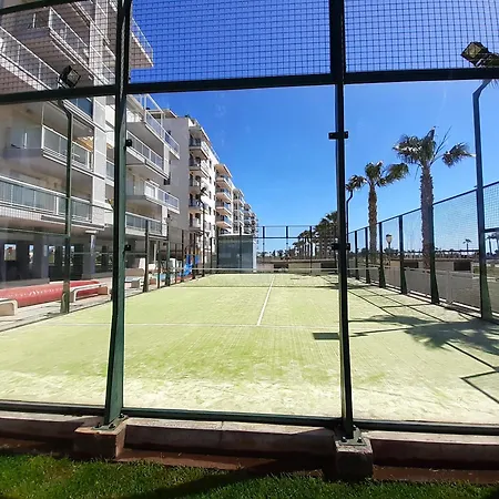 Paradise Moncofa Con Aire Acondicionado Y Wifi Gratis * Moncófar